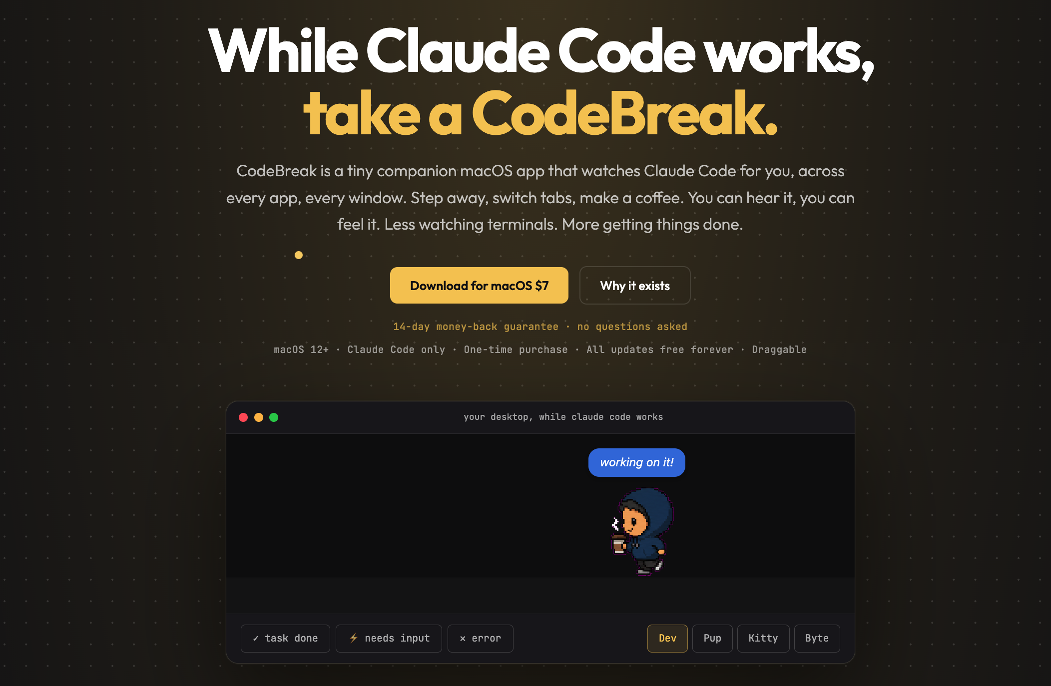 CodeBreak gallery image