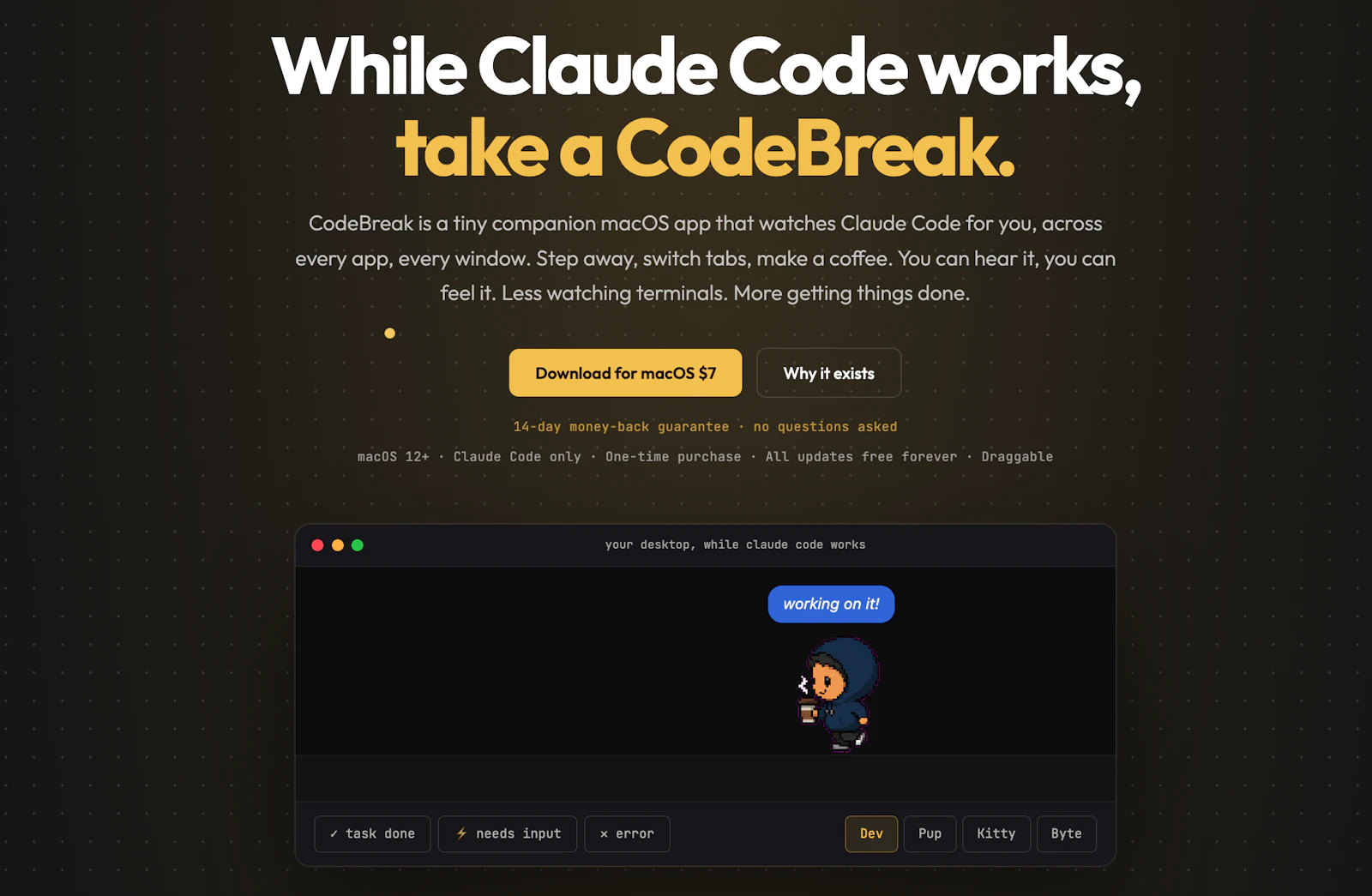 CodeBreak screenshot 2