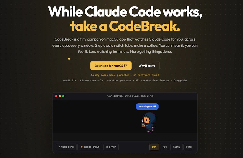 CodeBreak screenshot 2