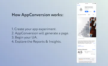 AppConversion gallery image