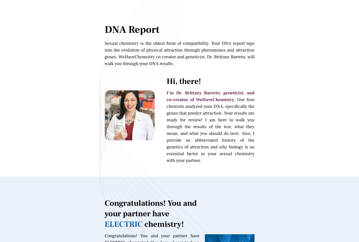 WeHaveChemistry gallery image