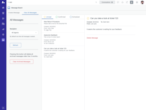 Message Board for Zendesk Support gallery image