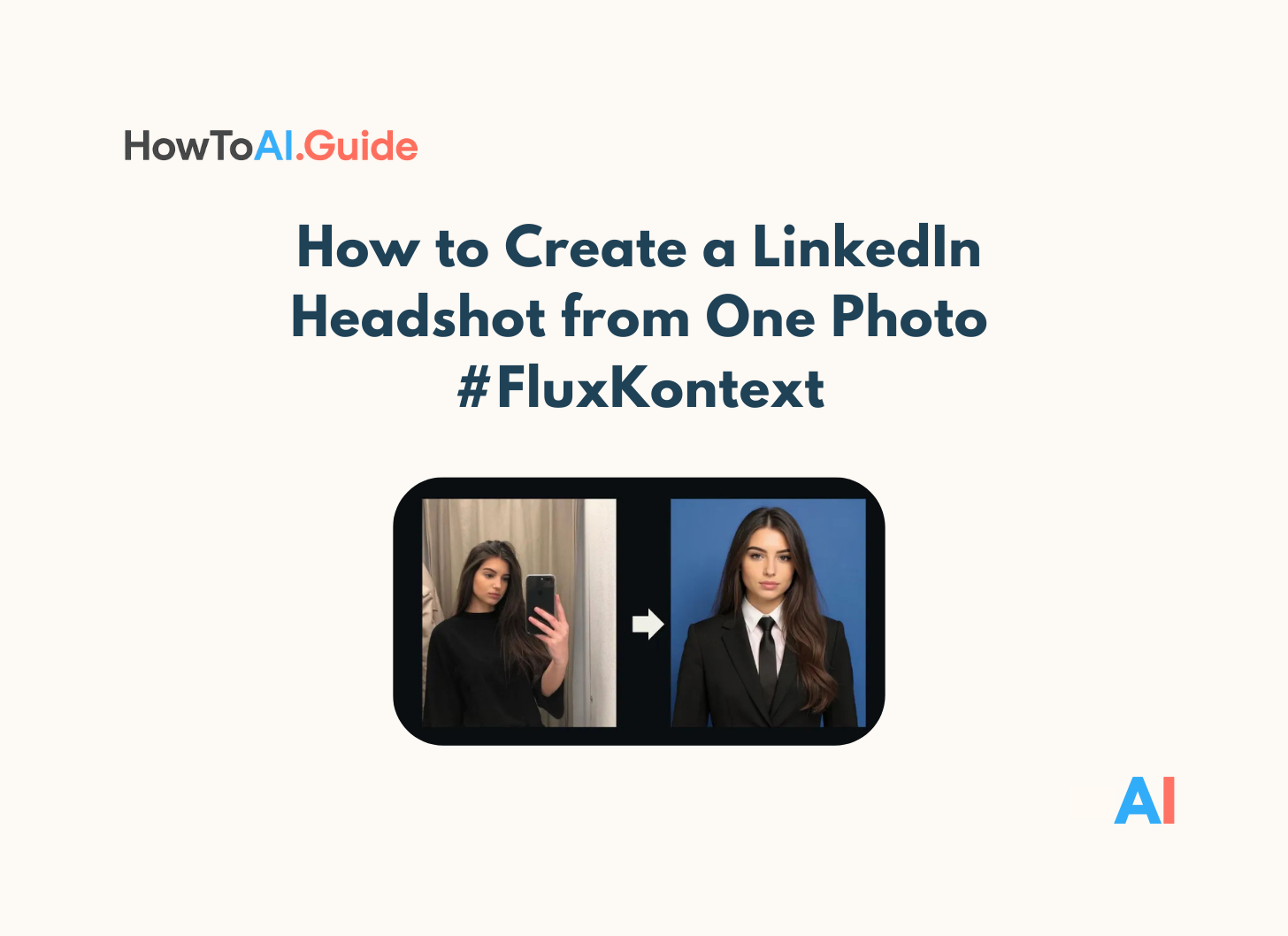 How to AI Guide gallery image