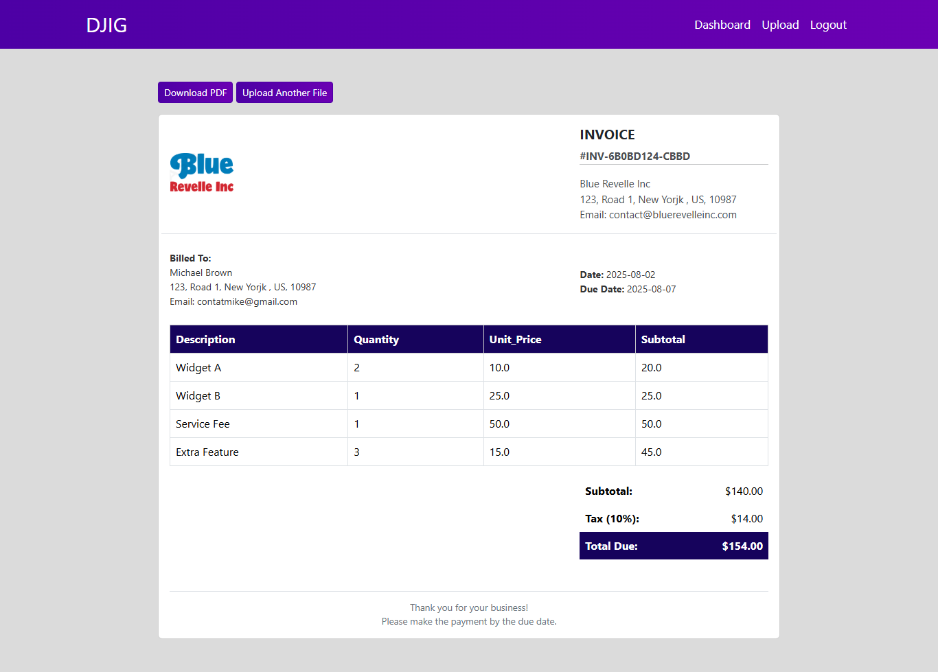 Mídia 6 de DJANGO FLOUCE GERATOR PRO