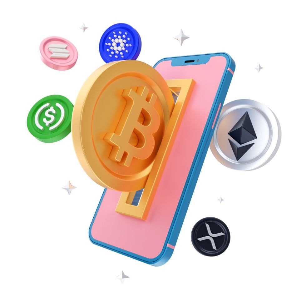 P2P Crypto Exchange ... logo