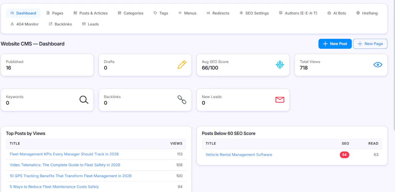 Swifter Pro screenshot 2