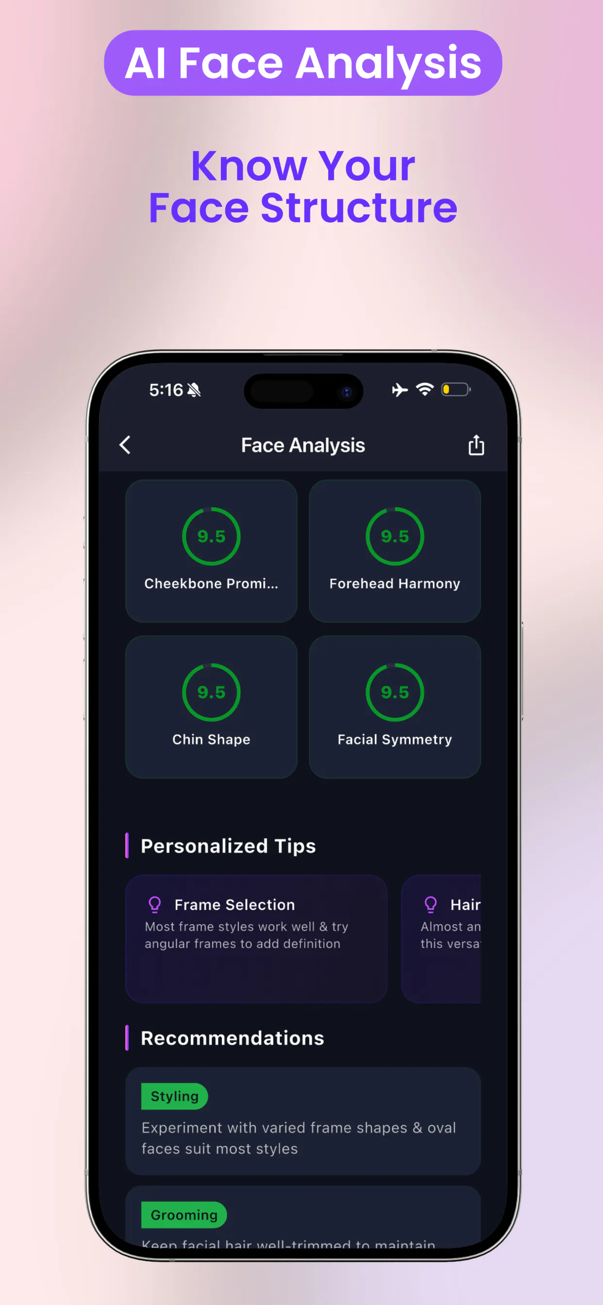 GlowForm AI gallery image