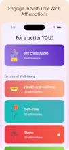 My Well-being Breathing app gallery image