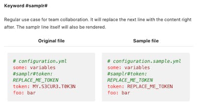 Samplr gallery image