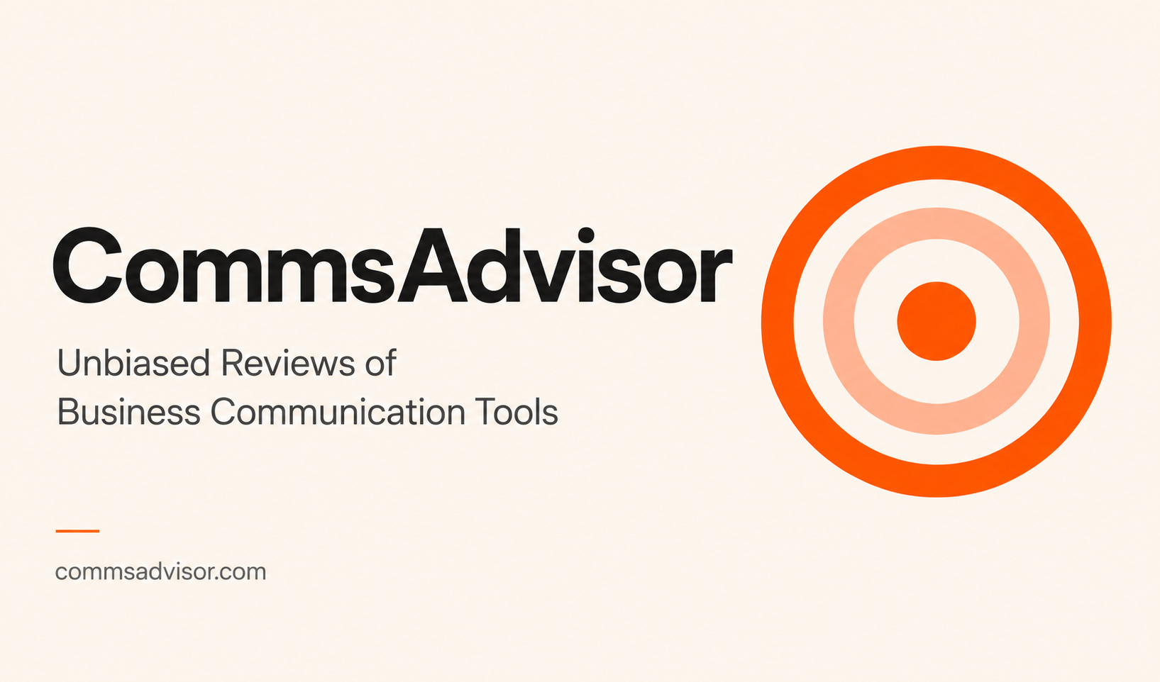 Comms Advisor gallery image