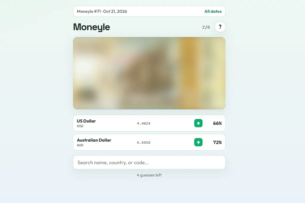 MoneyGames gallery image
