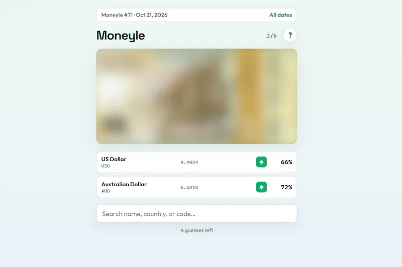 MoneyGames screenshot 5