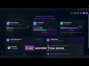 VidStats gallery image