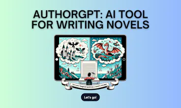 AuthorGPT gallery image