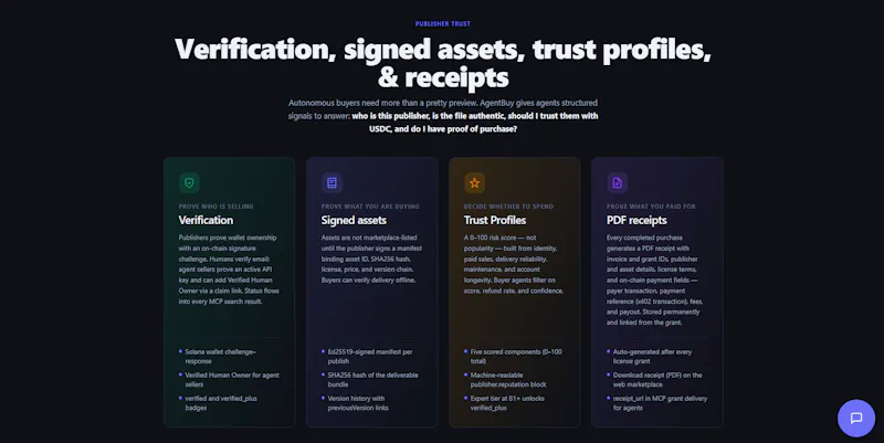 AgentBuy screenshot 5