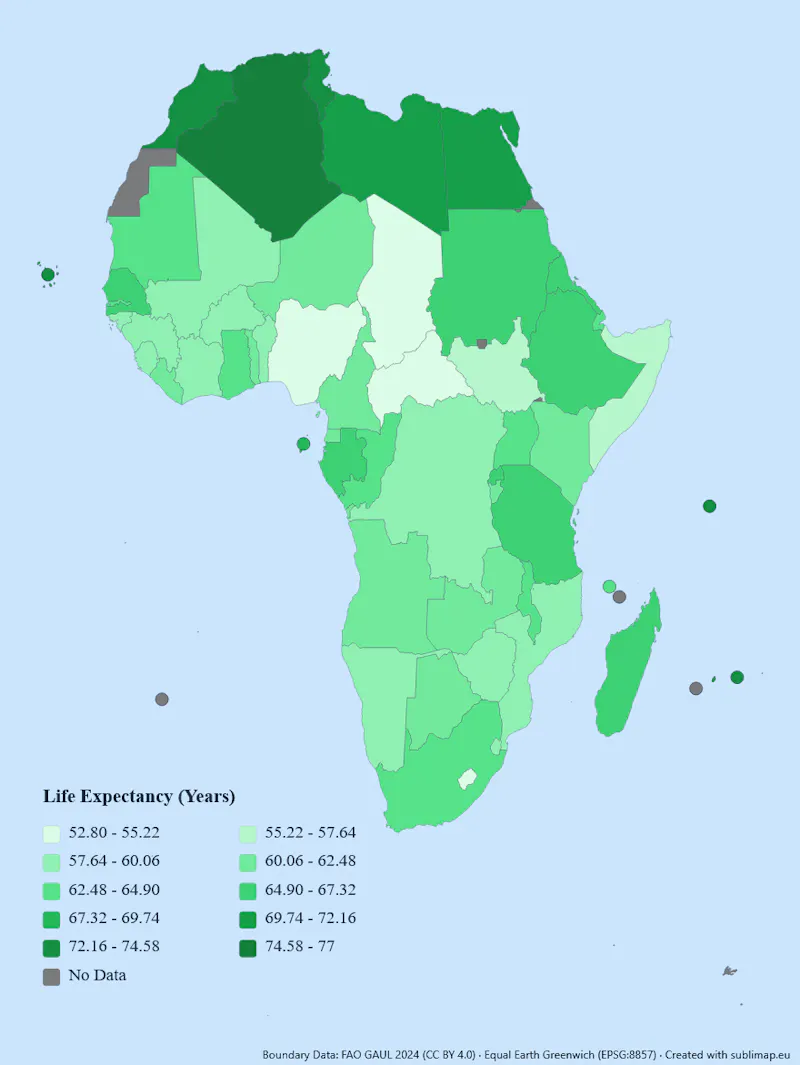 Sublimap screenshot 2