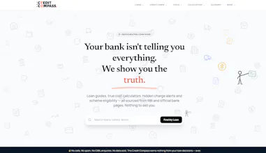 The Credit Compass gallery image