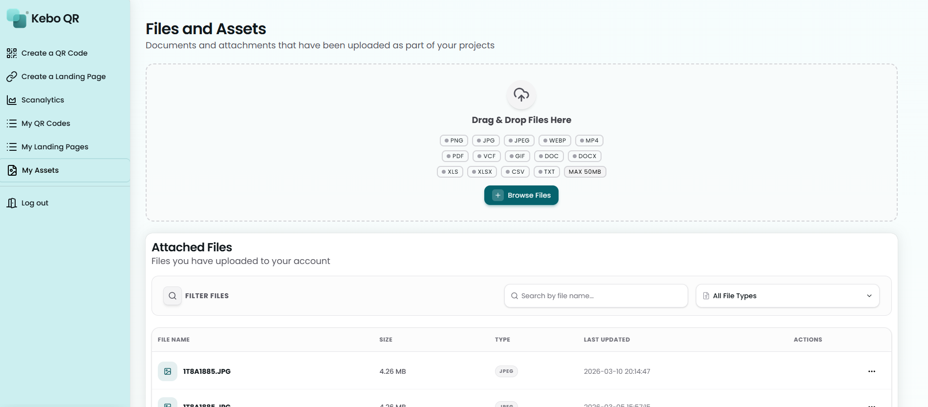 Kebo QR gallery image