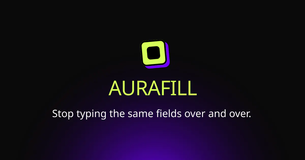AuraFill gallery image
