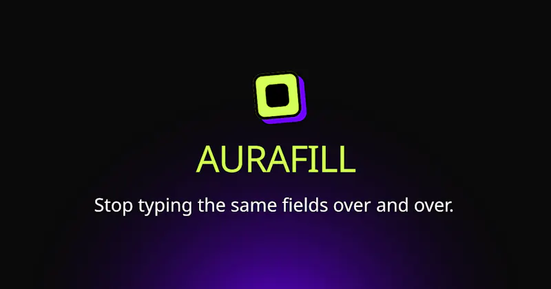 AuraFill screenshot 1