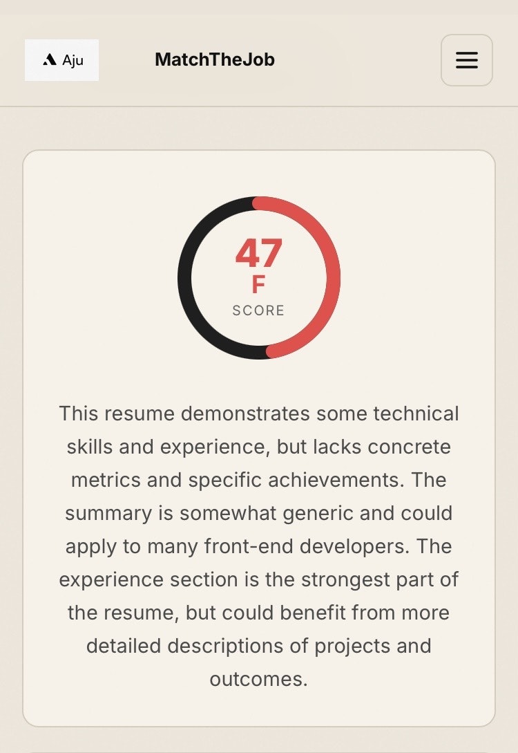 Match The Job gallery image
