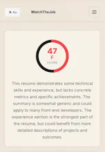 Match The Job gallery image