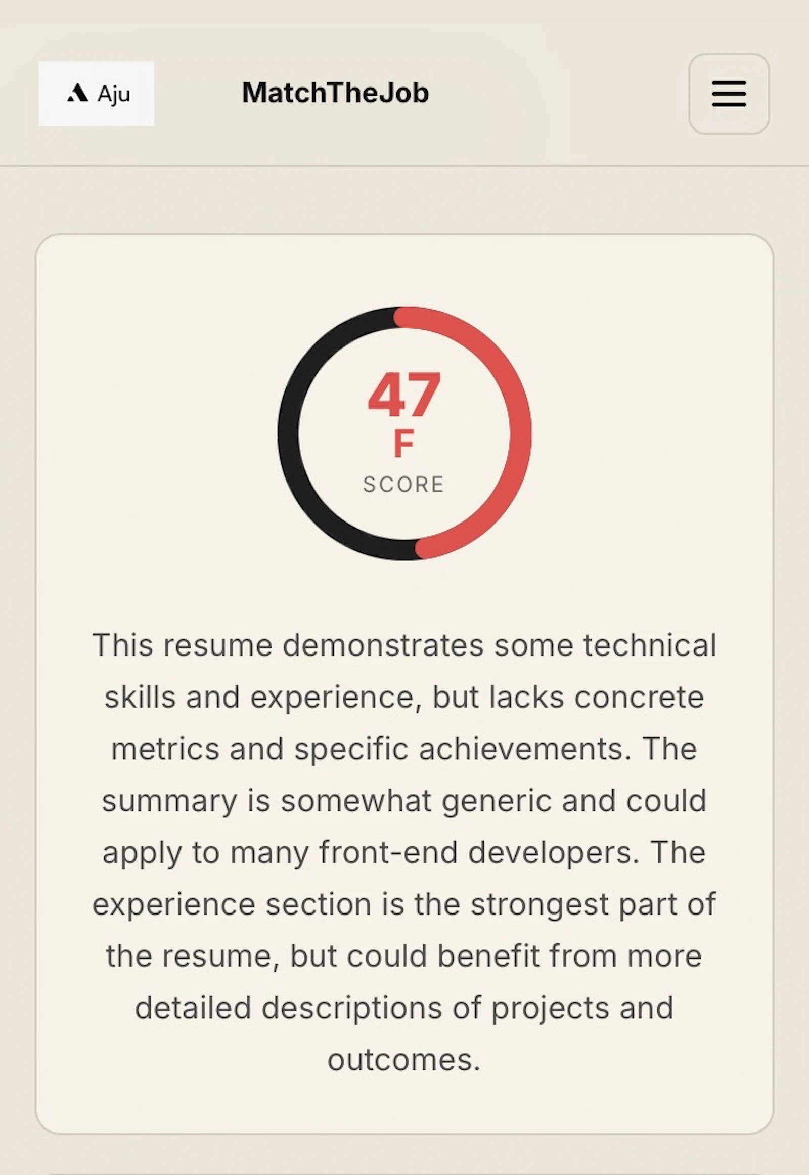 Match The Job screenshot 2