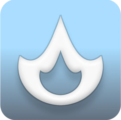 FlamePOS - Offline desktop POS App logo