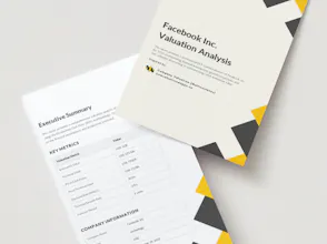 Company Valuation Calculator gallery image