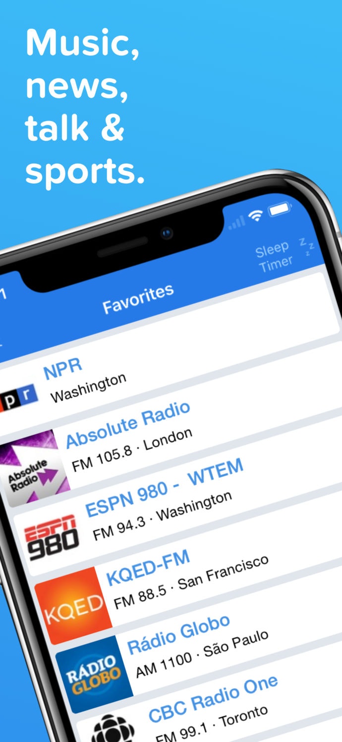 Simple Radio gallery image