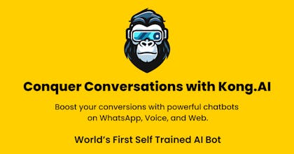 Kong.ai gallery image