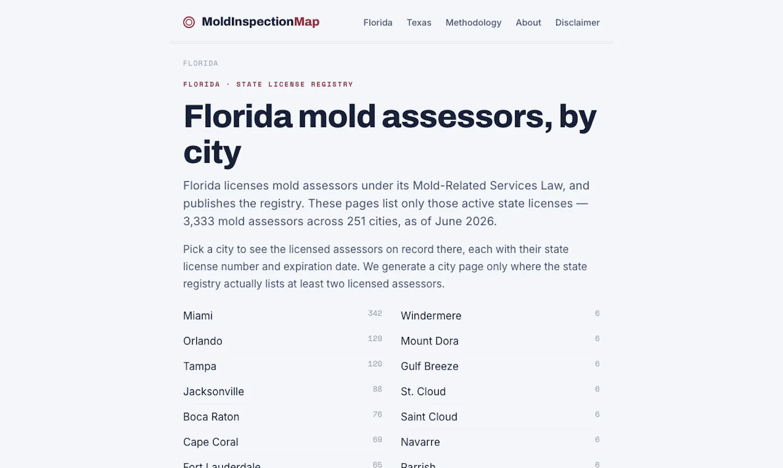 MoldInspectionMap screenshot 3
