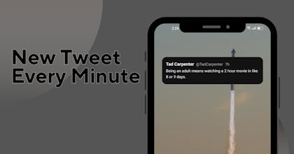 X Widget for Twitter gallery image