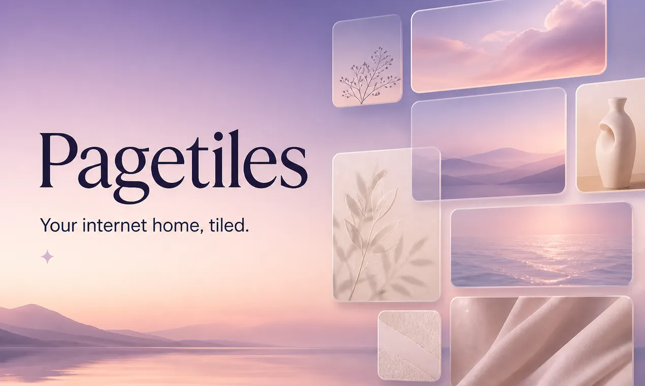 Pagetiles · Pagetiles gallery image