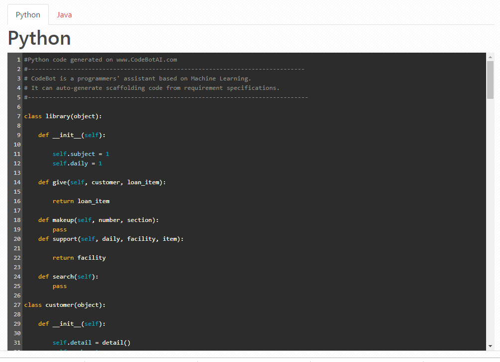 Codebotai gallery image