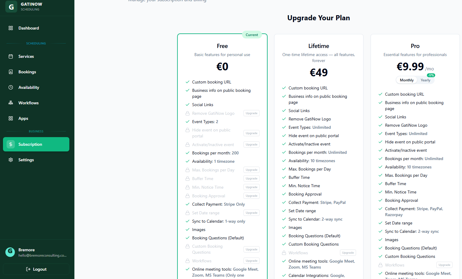 GatiNOW gallery image