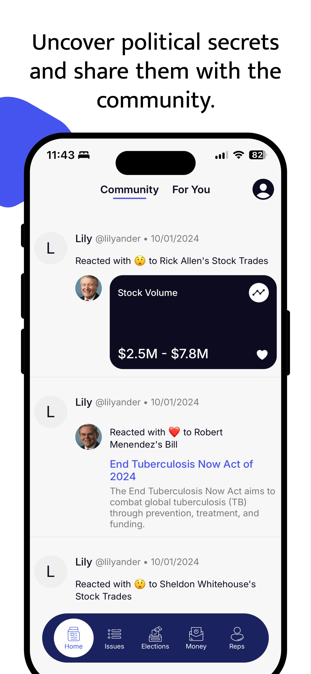 Democrasee.io media 3