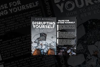 Disrupting Yourself (Book) gallery image