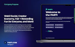 Parti.com Keep 100% and control funds!🎉 media 1
