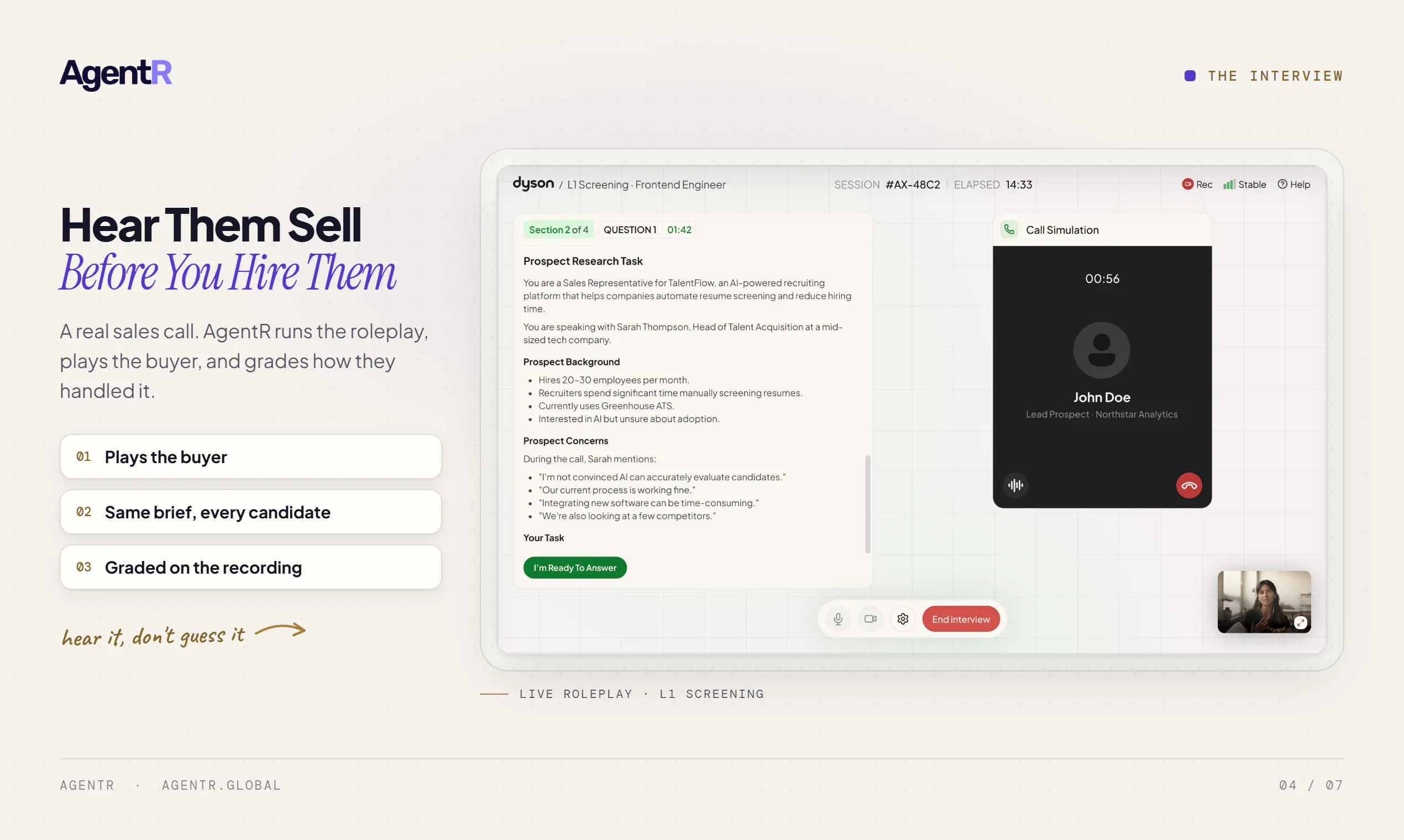 AgentR 3.0 gallery image