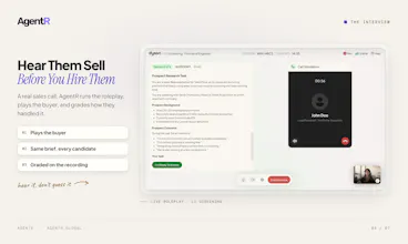 AgentR 3.0 gallery image