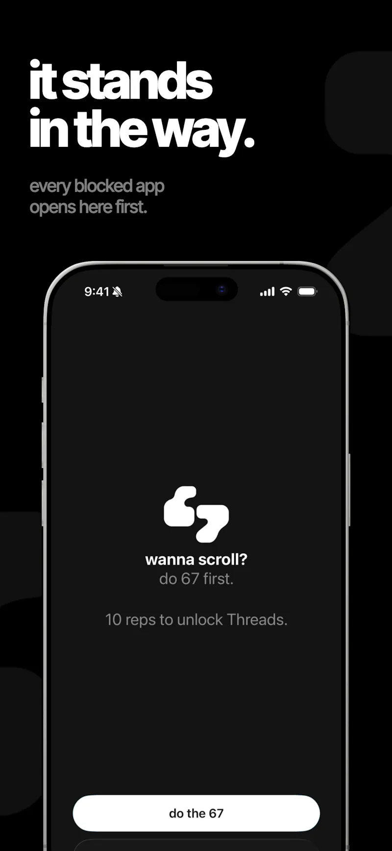 67: app blocker screenshot 3