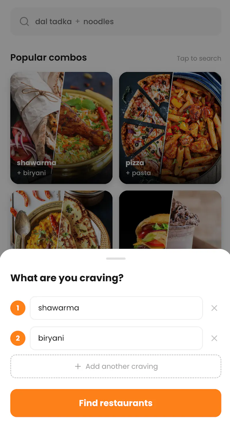 Order Together screenshot 1