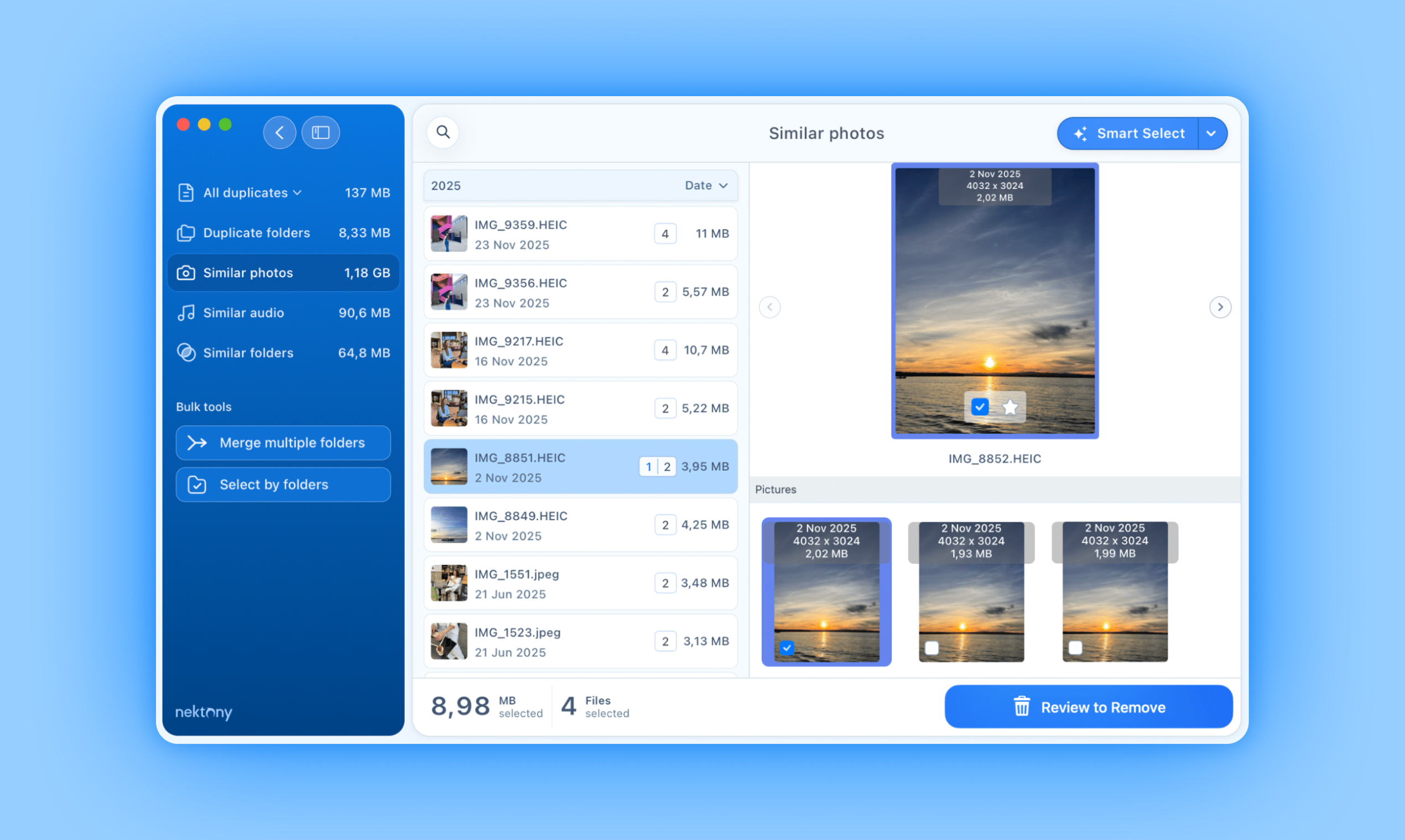 Duplicate File Finder gallery image