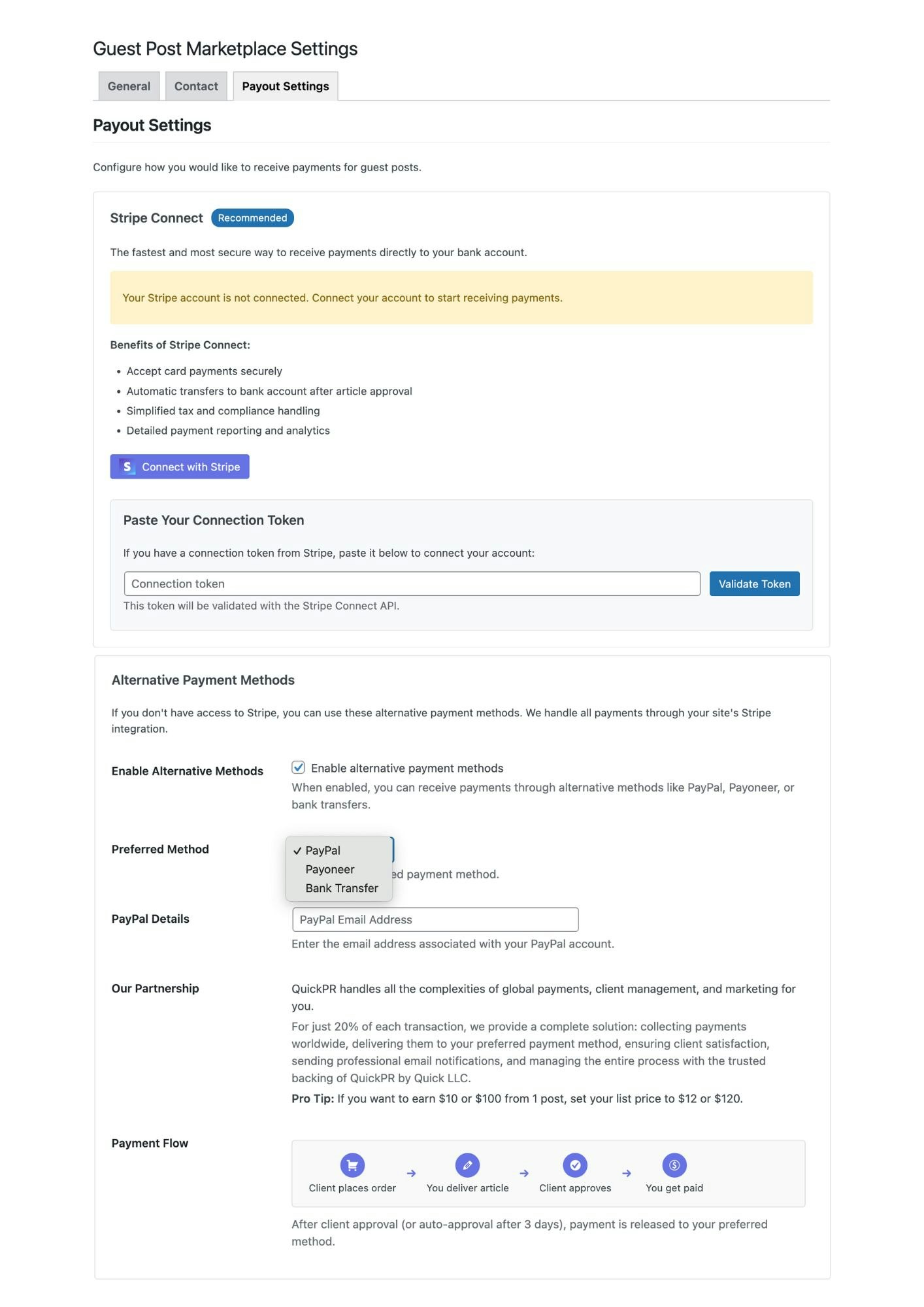Hızlı Konuk Gönderi - Konuk Post ve PR Sat medya 3