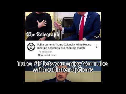 Tube PiP gallery image