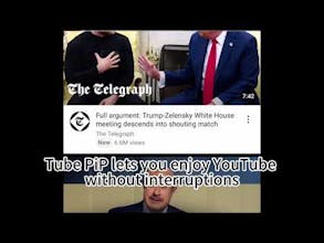 Tube PiP gallery image