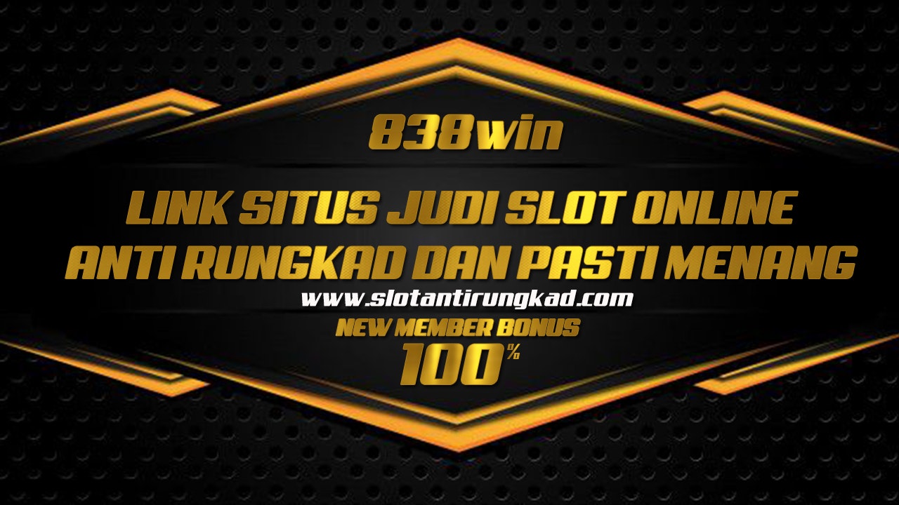 Link Slot Online Pasti Menang gallery image