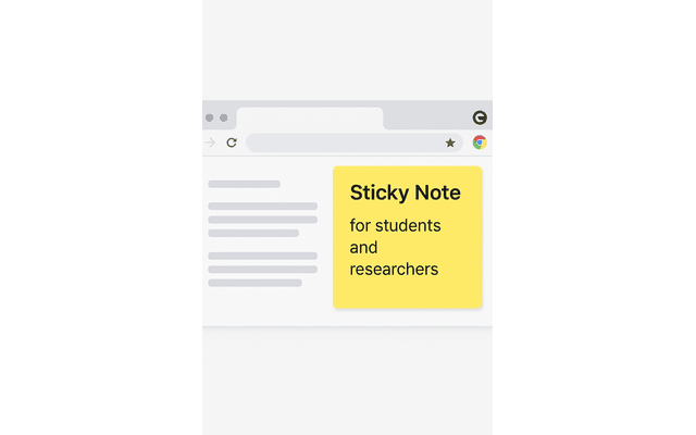 Sticky Notes logo