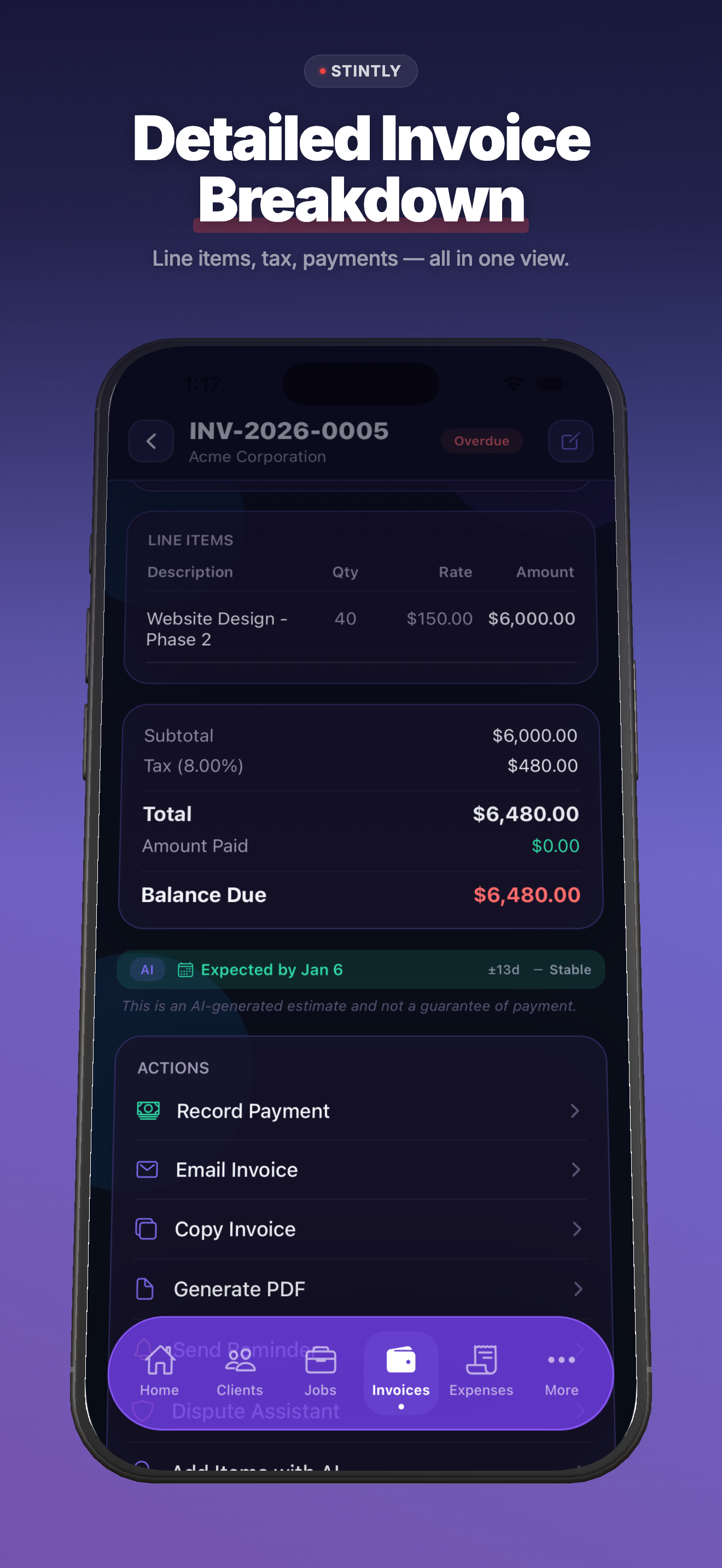 Stintly gallery image